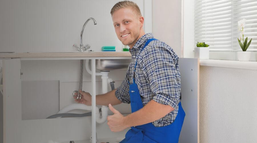 Professional water heater repair in Kathleen, GA
